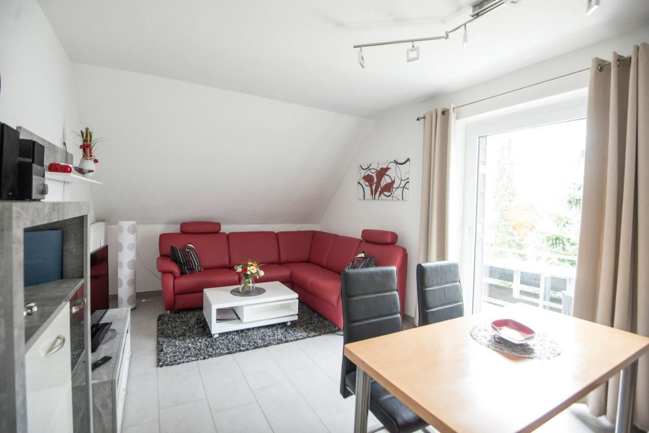 Wietheger's Gaestehaus Centrum Apartment Willingen (Upland)
