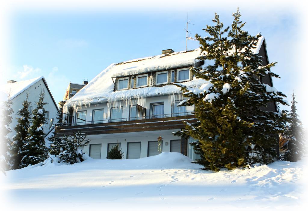 Apartment Wietheger's Gaestehaus Centrum *
