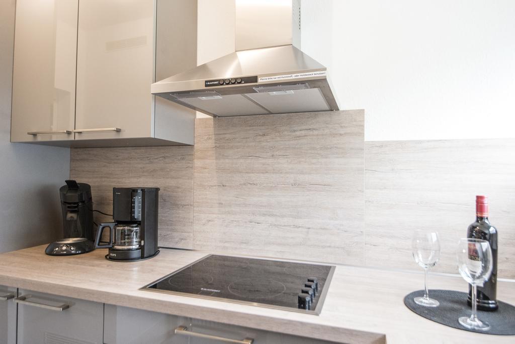 Wietheger's Gaestehaus Centrum Apartment Willingen (Upland)
