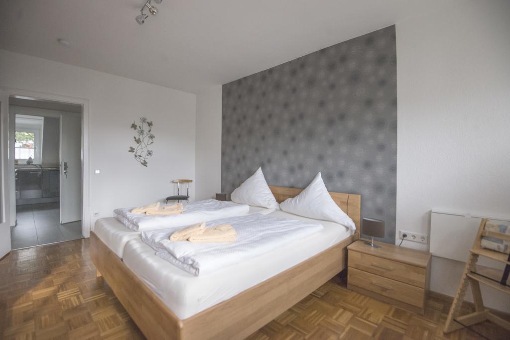 Apartment Wietheger's Gaestehaus Centrum *