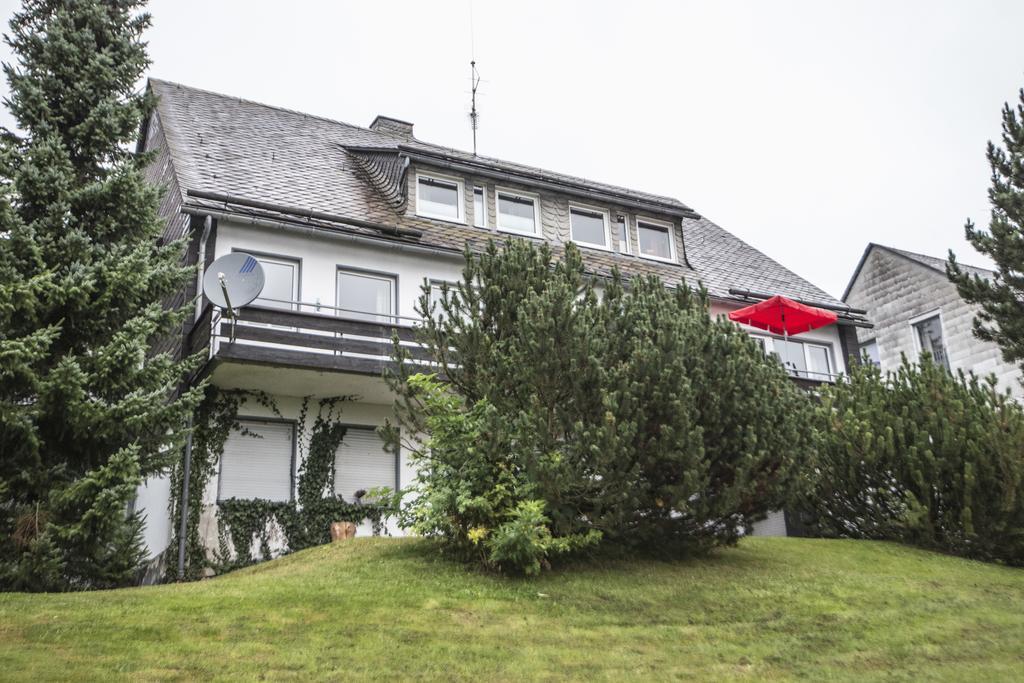 Apartment Wietheger's Gaestehaus Centrum *