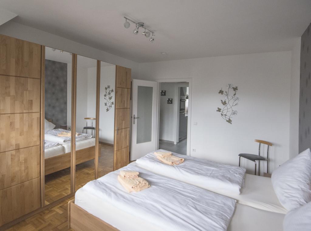 Wietheger's Gaestehaus Centrum * Willingen (Upland)